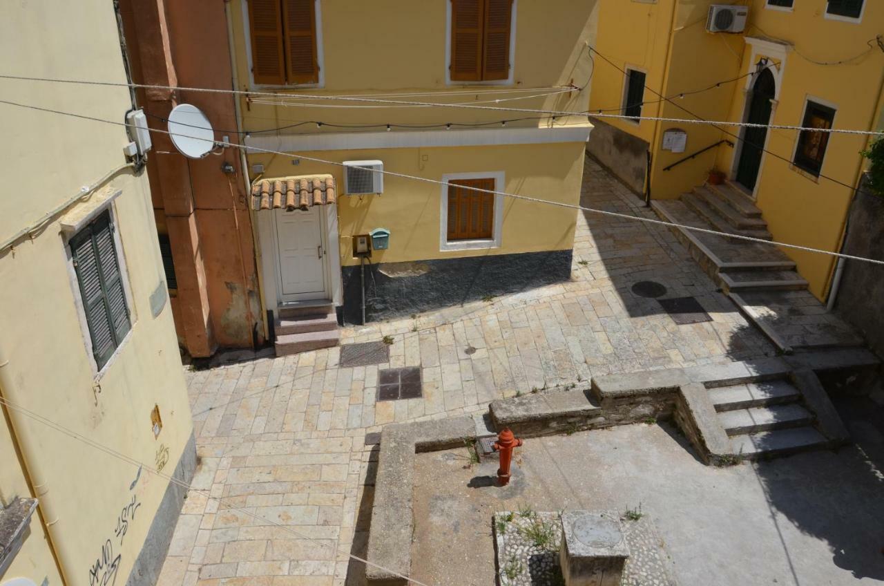 Suitedreams,Next To St.Spiridon Church Corfu  Экстерьер фото